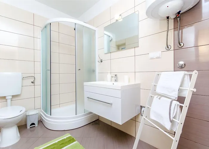Appartement Andrea *